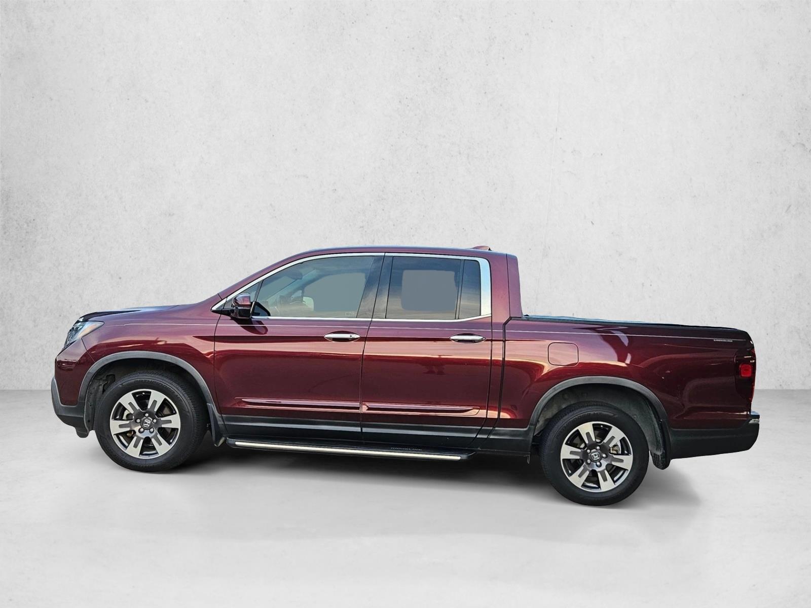 Thumbnail: 2017 Honda Ridgeline - 2