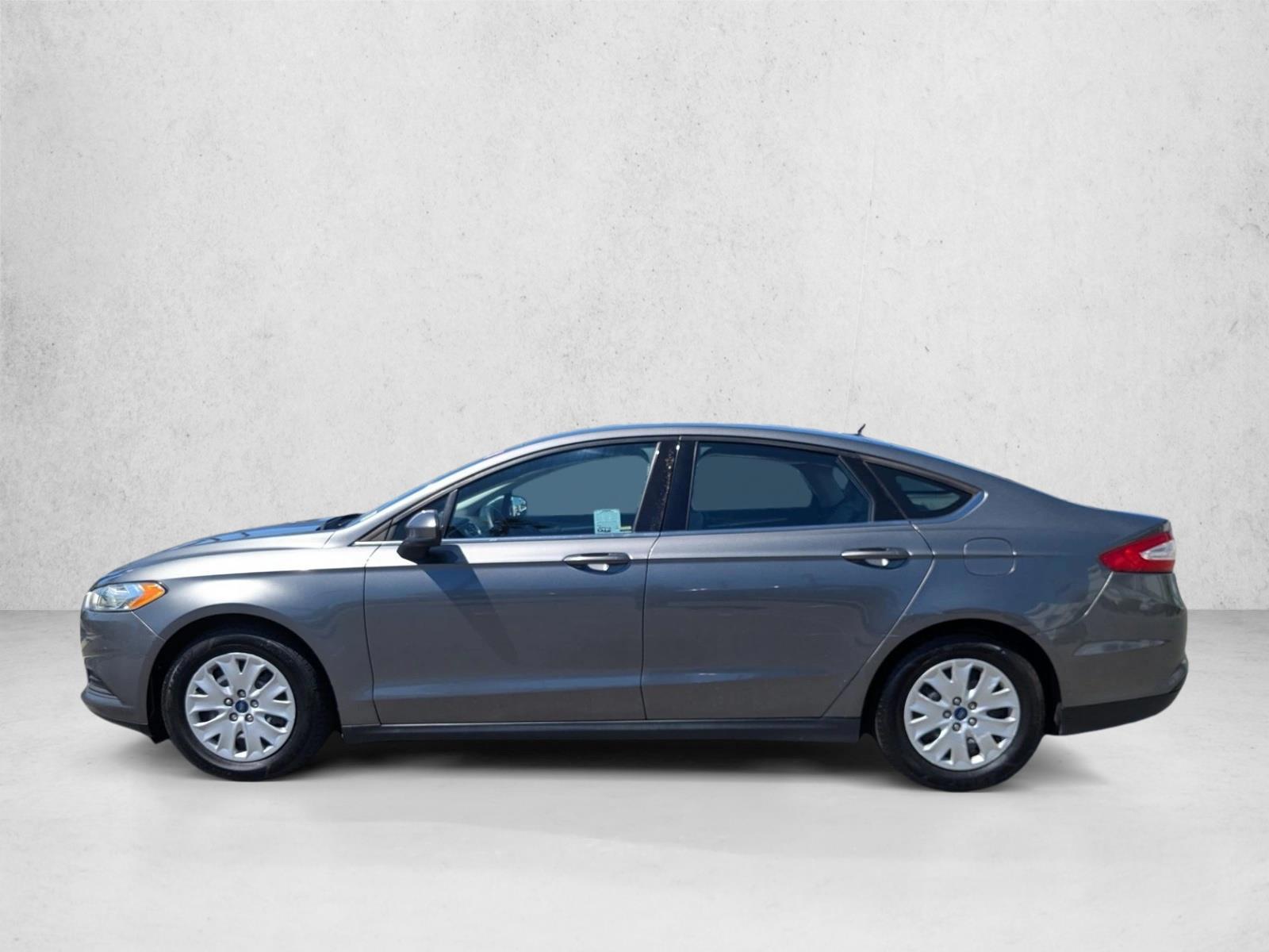 Thumbnail: 2014 Ford Fusion - 2