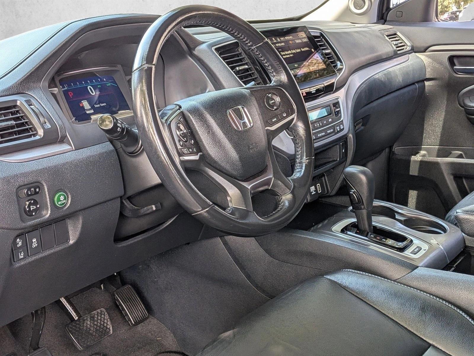 Thumbnail: 2020 Honda Pilot - 3