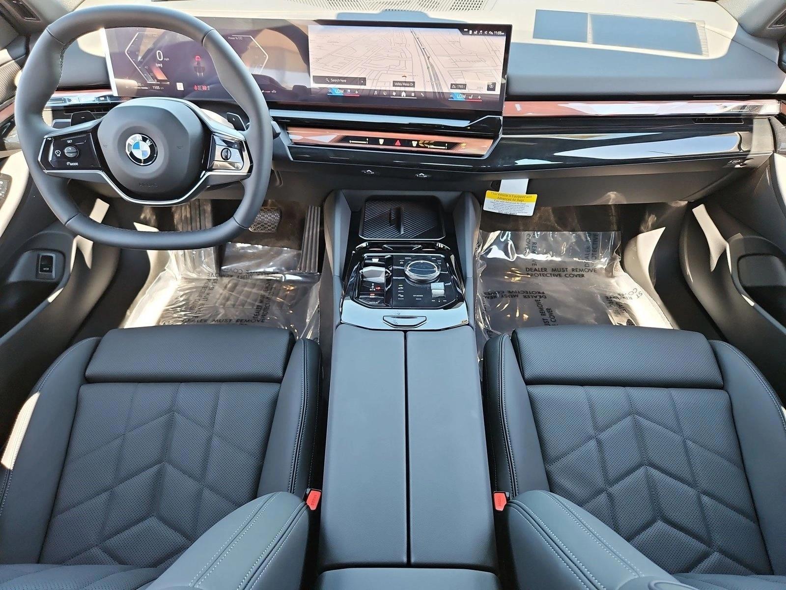 Thumbnail: 2027 BMW 5 Series - 4