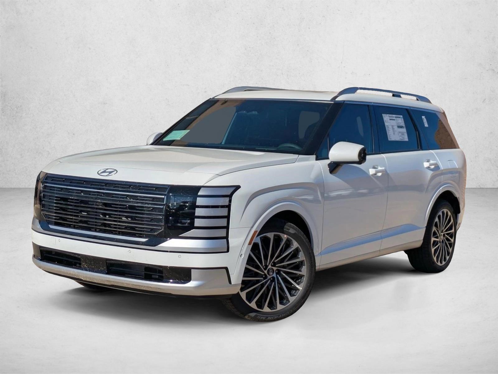 Thumbnail: 2026 Hyundai Palisade - 1