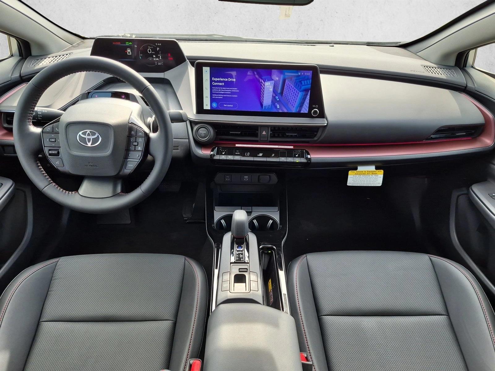 Thumbnail: 2026 Toyota Prius - 3
