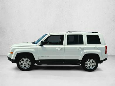 2016 Jeep Patriot