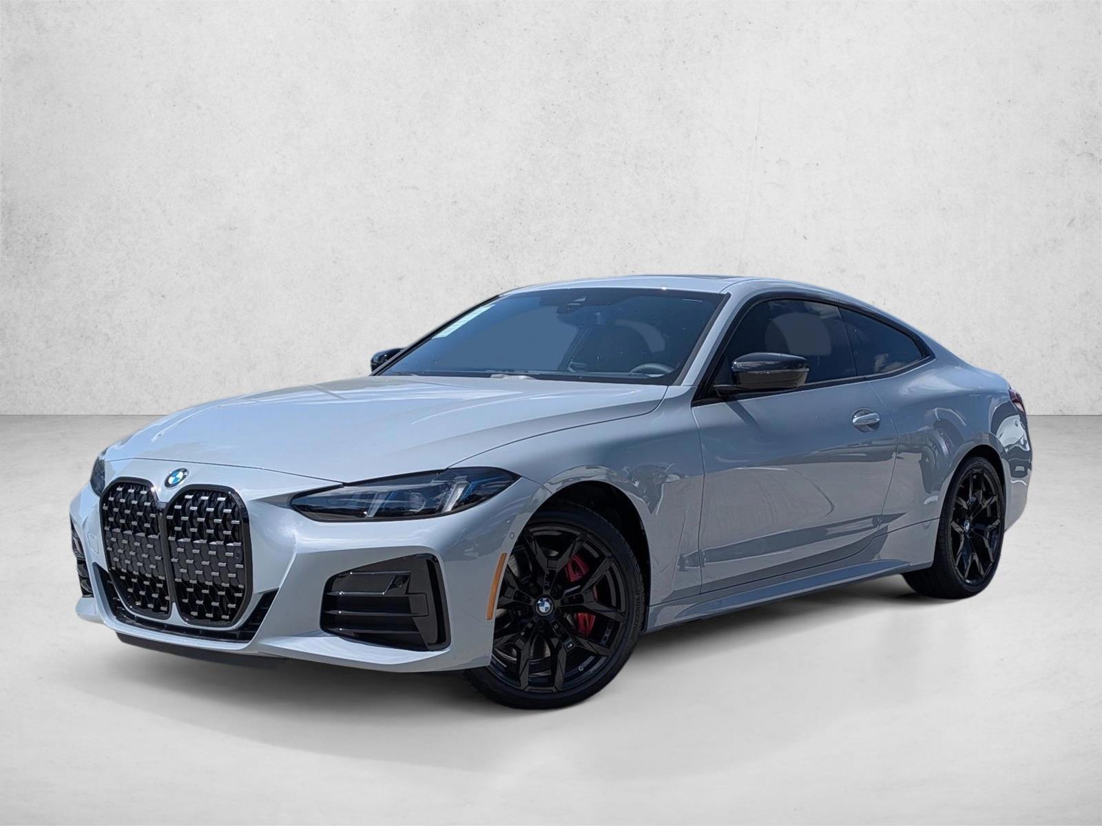 Thumbnail: 2026 BMW 4 Series - 1