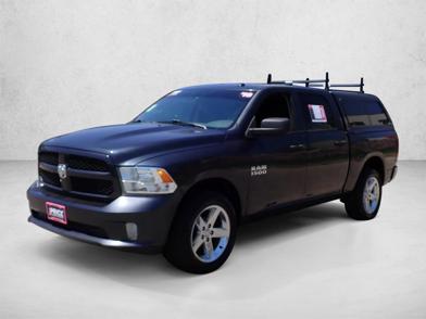 2018 RAM 1500 Express -
                  Denver, CO