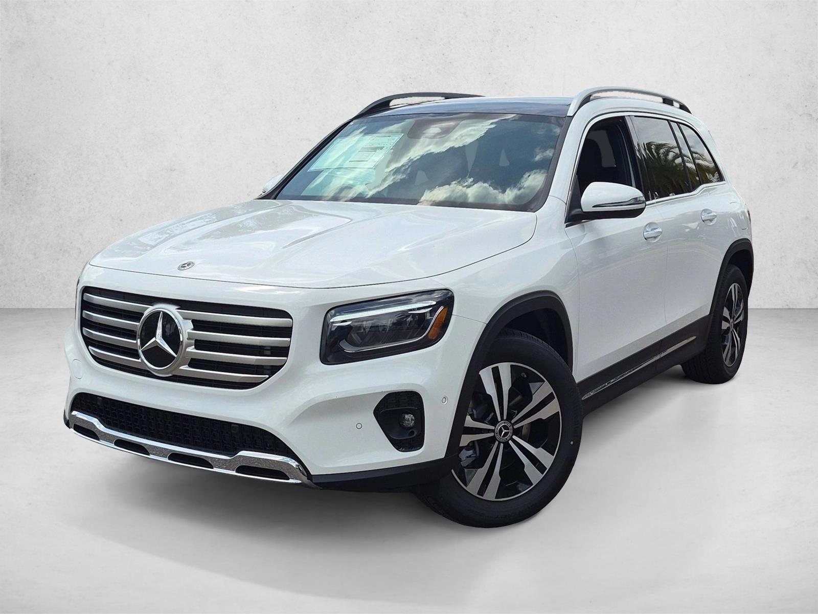 2026 Mercedes-Benz GLB