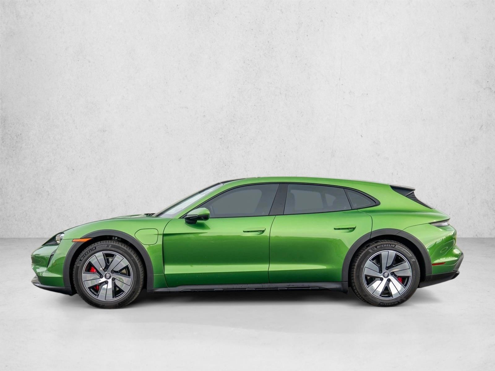 Thumbnail: 2023 Porsche Taycan - 2