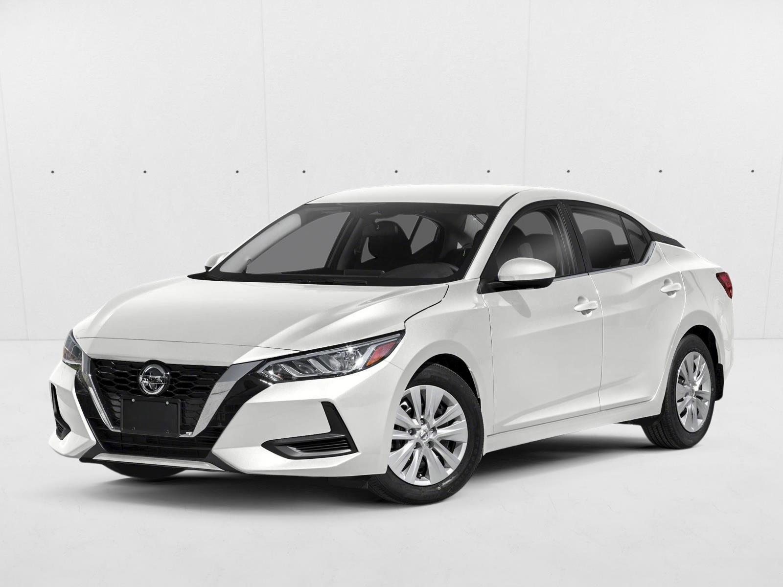 2021 Nissan Sentra SV CVT's photo