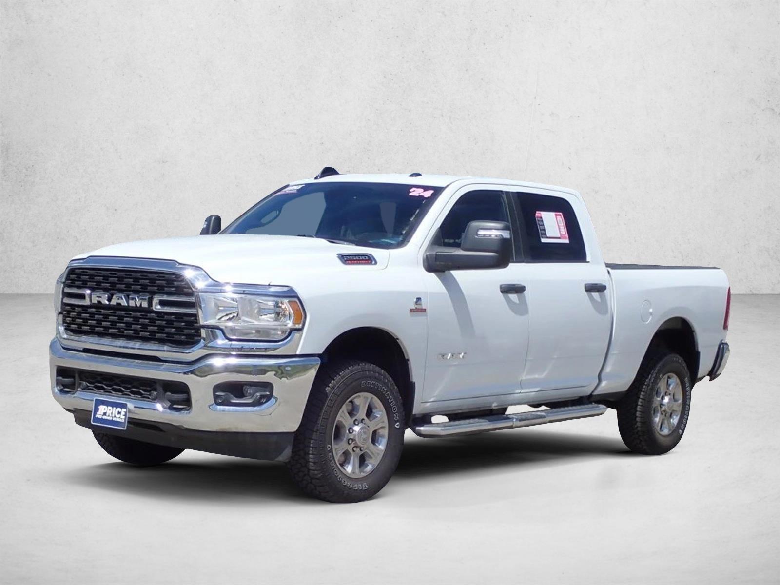 Thumbnail: 2024 RAM 2500 - 1