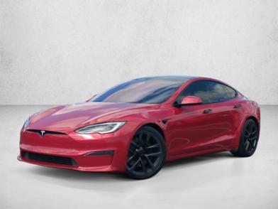 2023 Tesla Model S  -
                  Tustin, CA