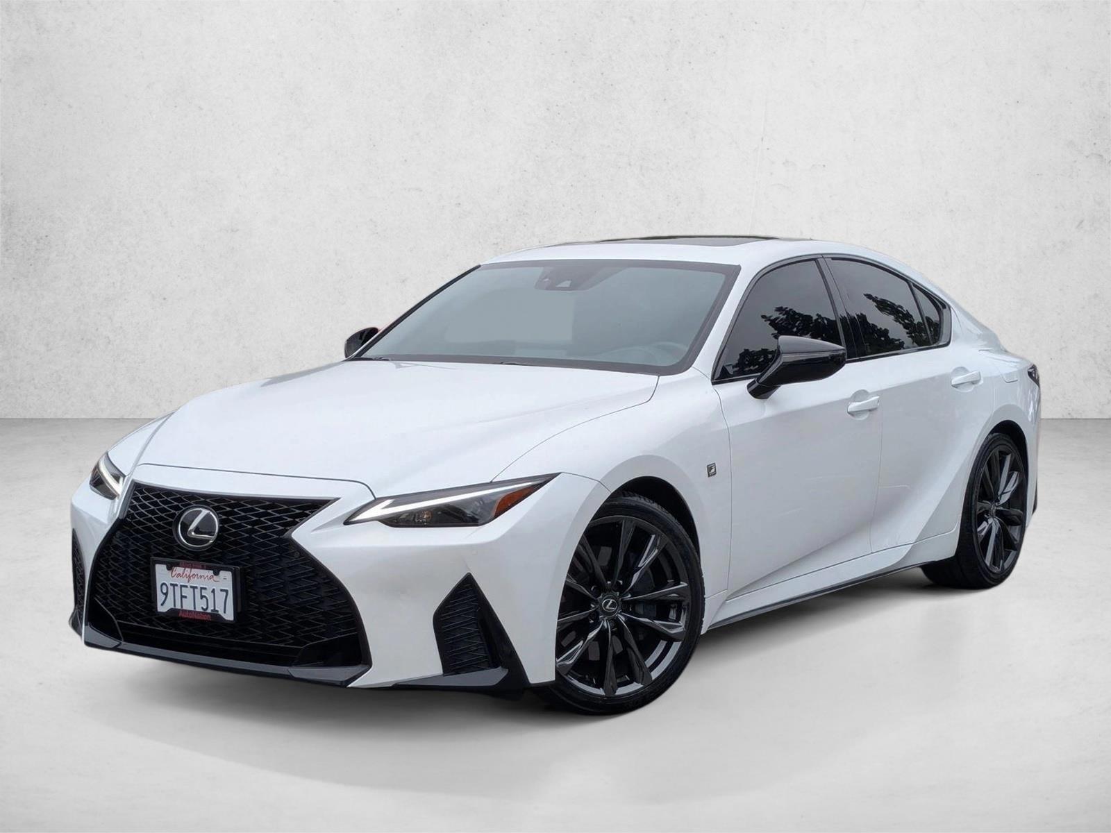 Thumbnail: 2025 Lexus IS - 1