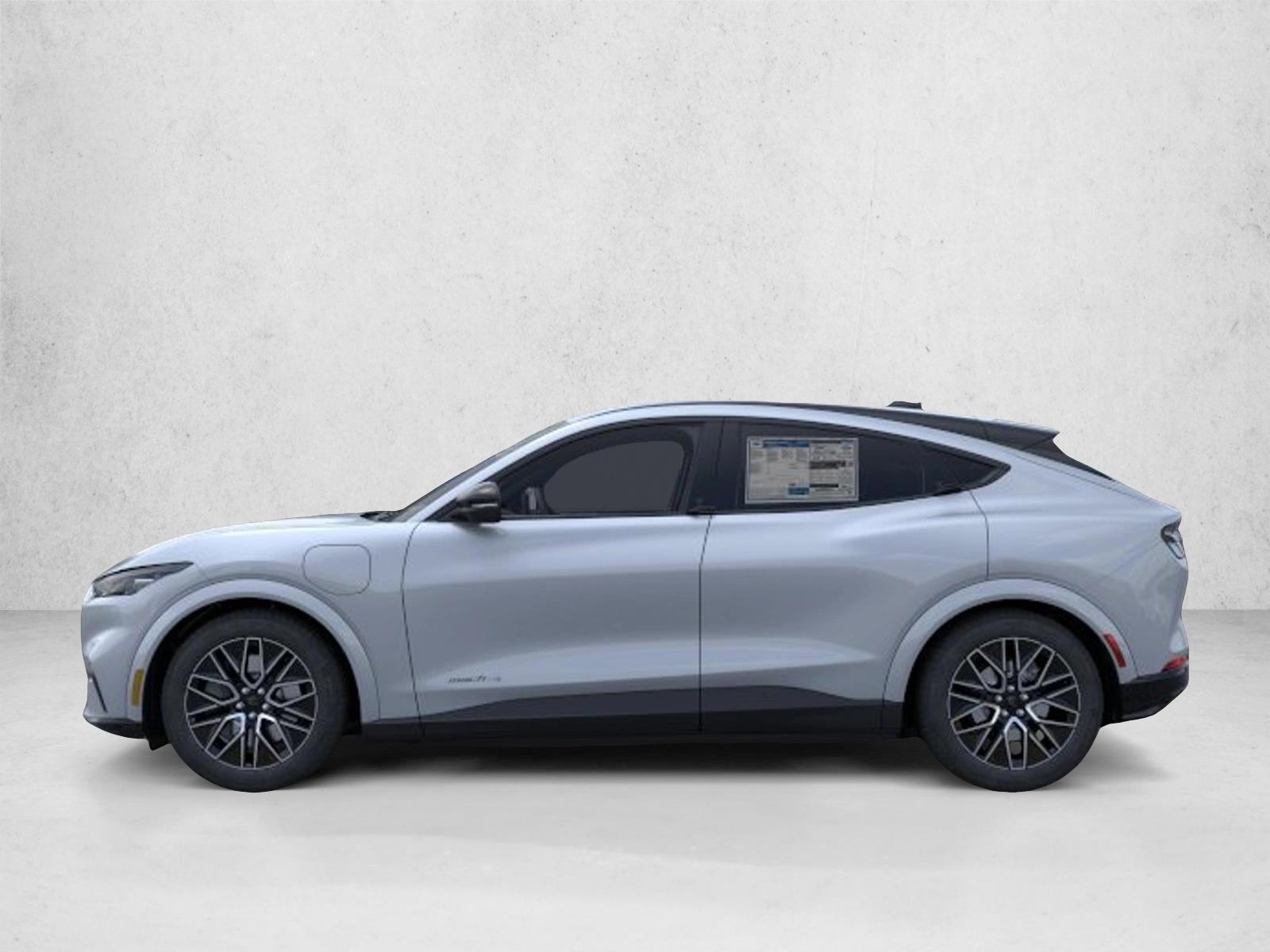 Thumbnail: 2026 Ford Mustang Mach-E - 3
