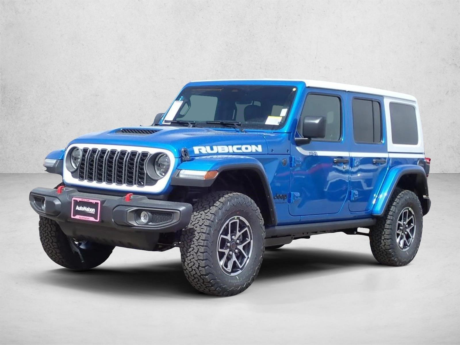 Thumbnail: 2026 Jeep Wrangler - 1