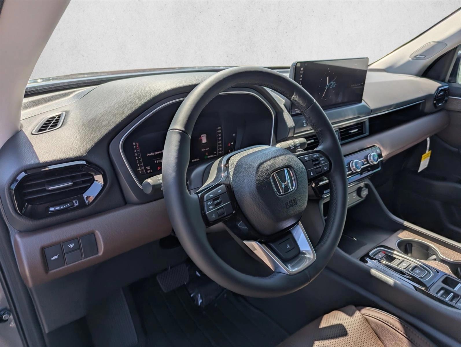 Thumbnail: 2026 Honda Pilot - 3
