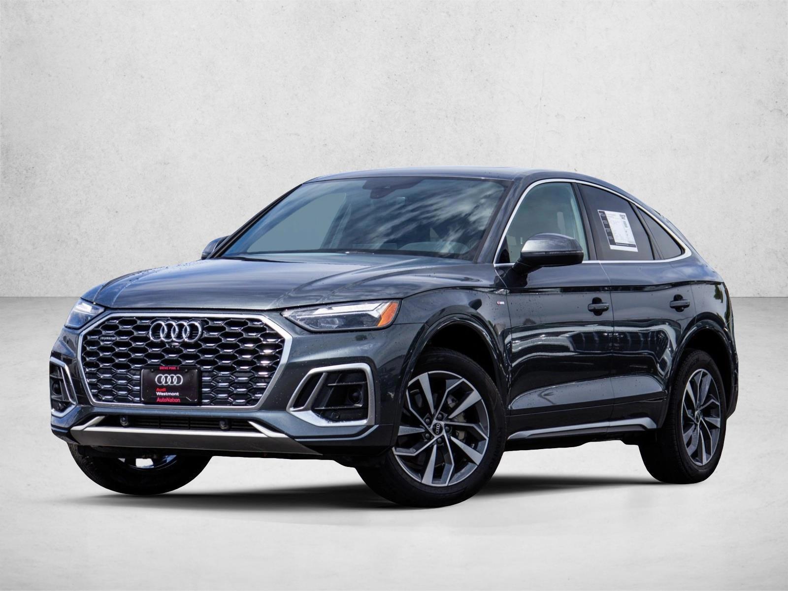 Thumbnail: 2022 Audi Q5 - 1