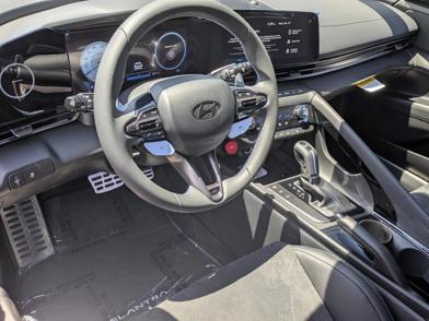 2026 Hyundai Elantra N