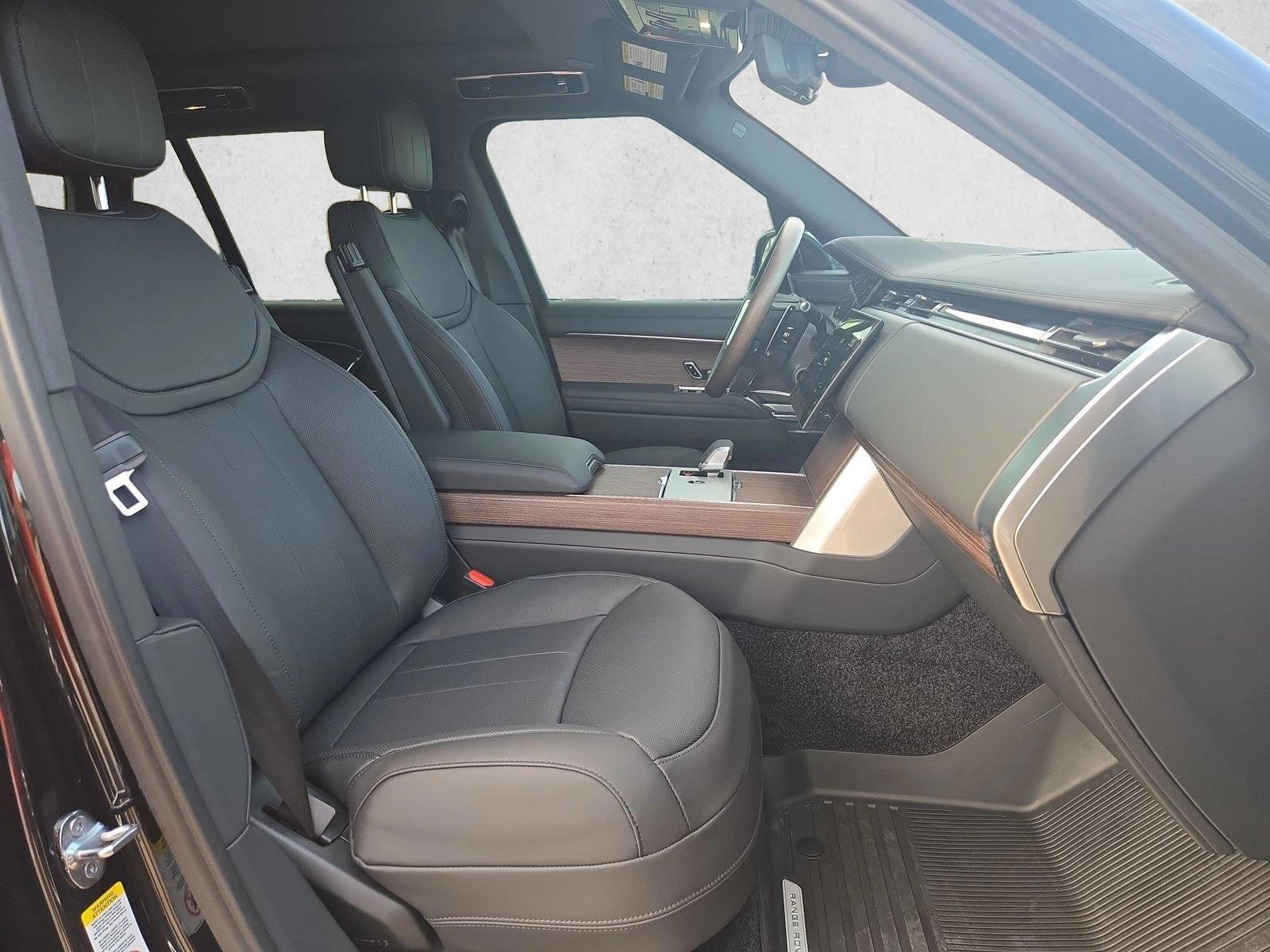 2026 Land Rover Range Rover SE - Photo 21