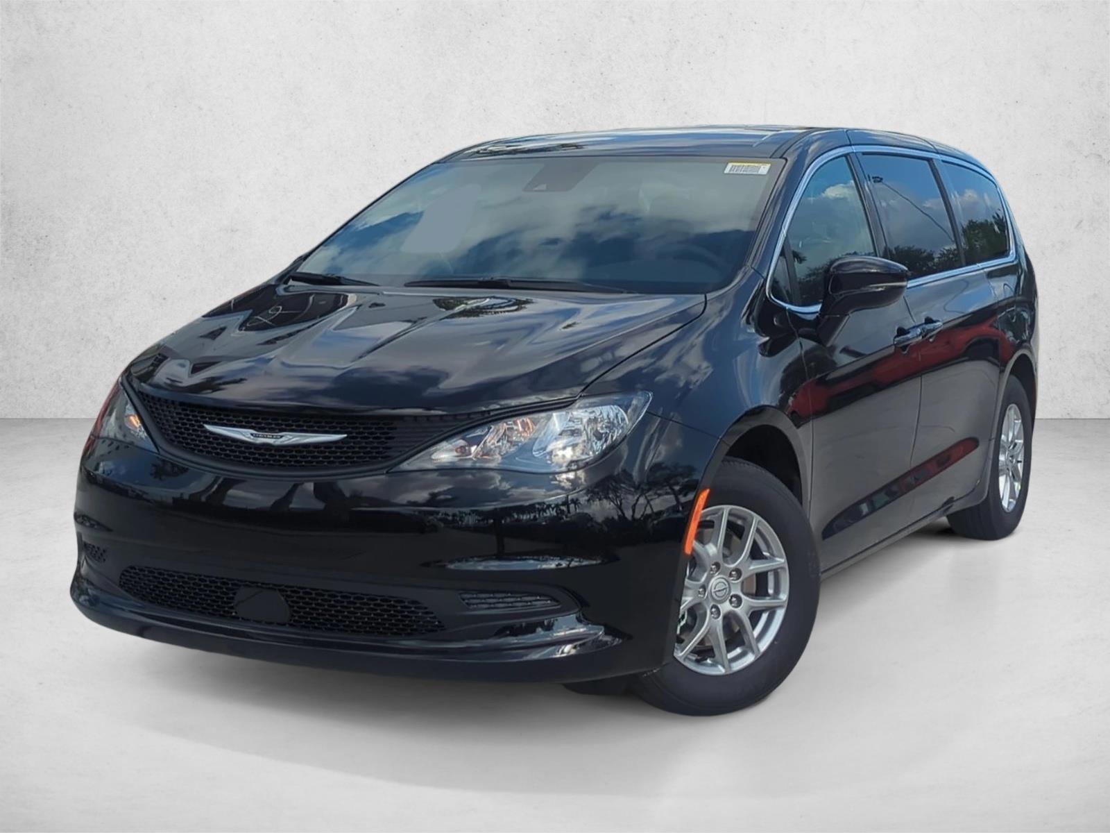 Thumbnail: 2026 Chrysler Voyager - 1
