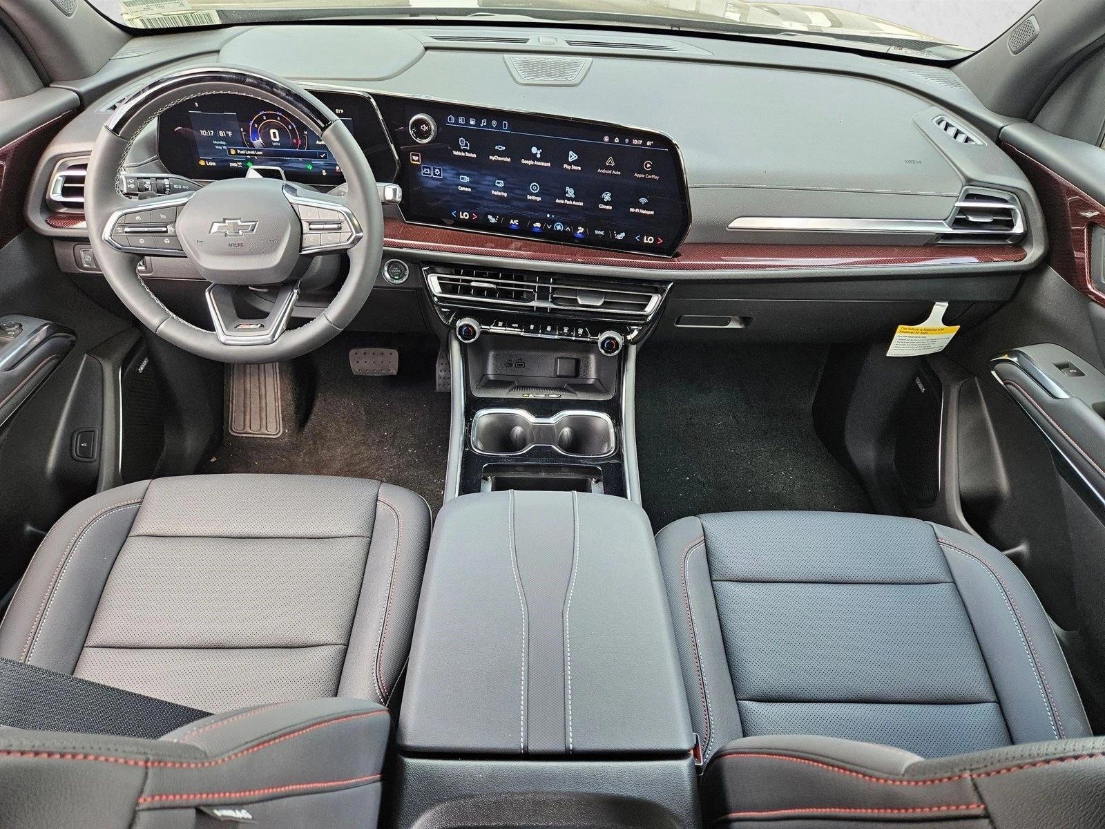 Thumbnail: 2026 Chevrolet Traverse - 4