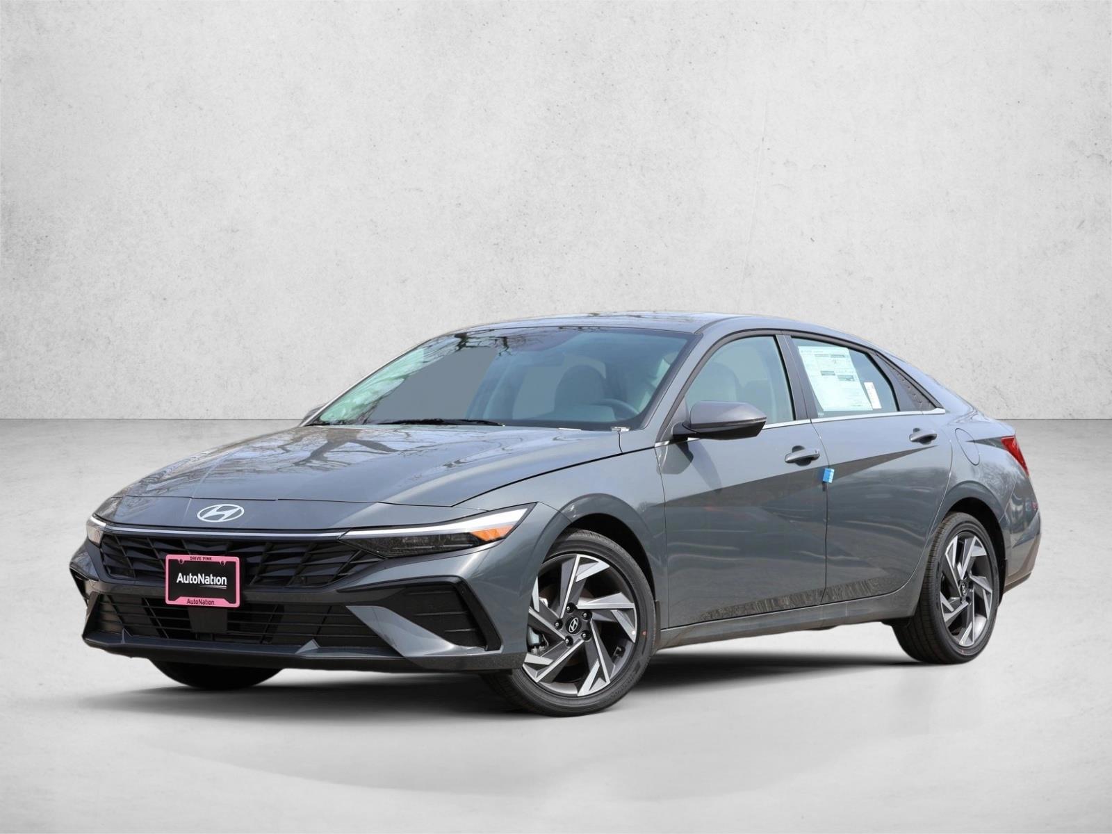 Thumbnail: 2026 Hyundai Elantra - 1