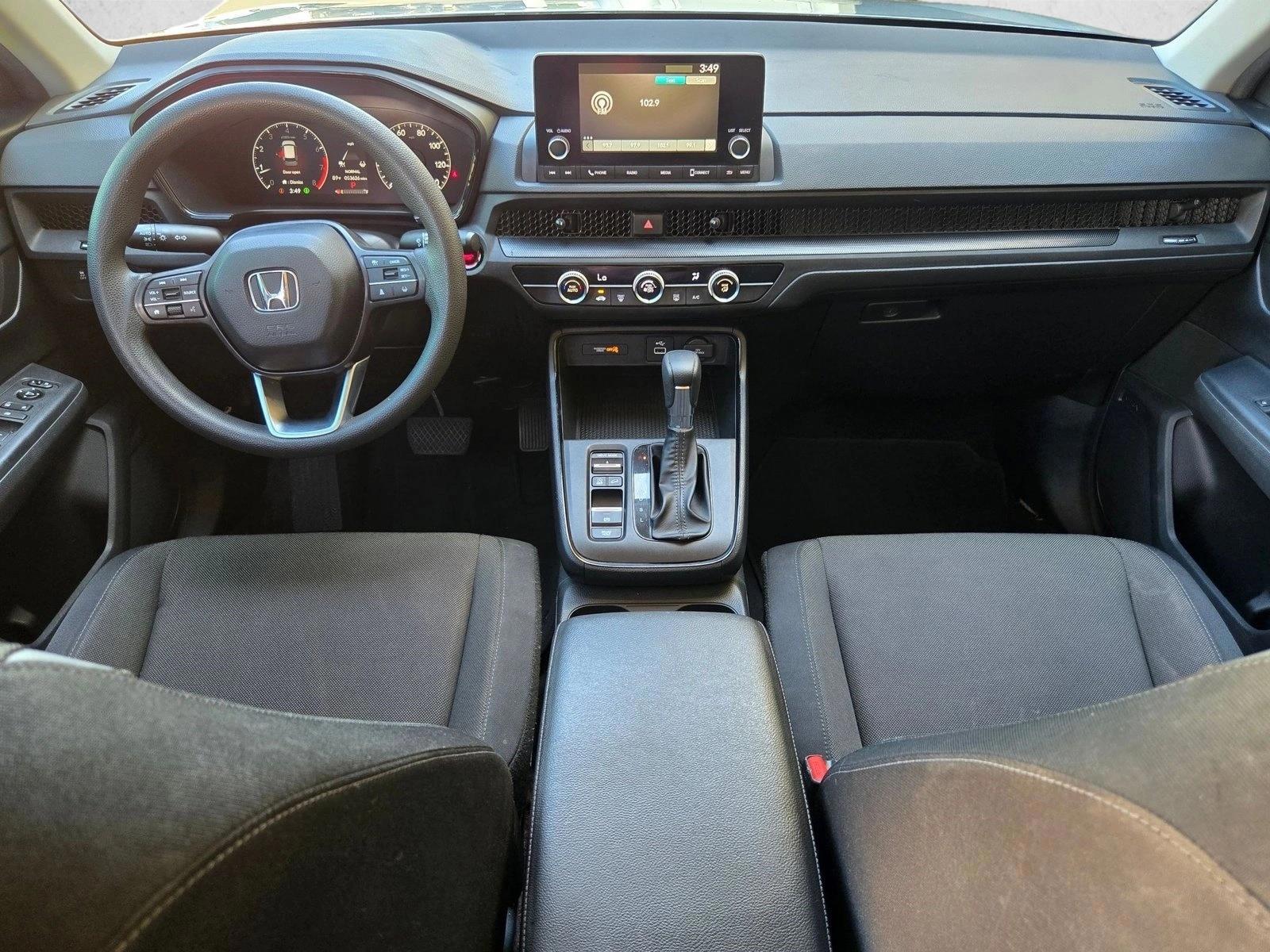 Thumbnail: 2023 Honda CR-V - 4