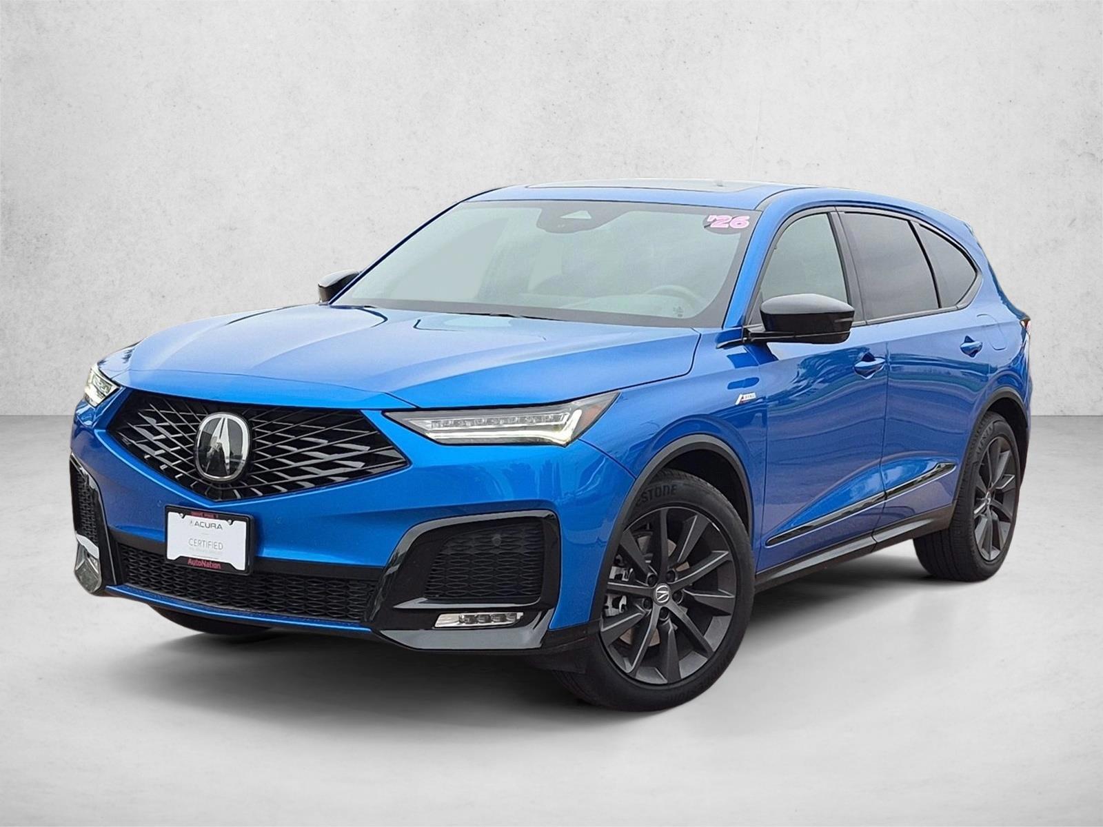 2026 Acura MDX