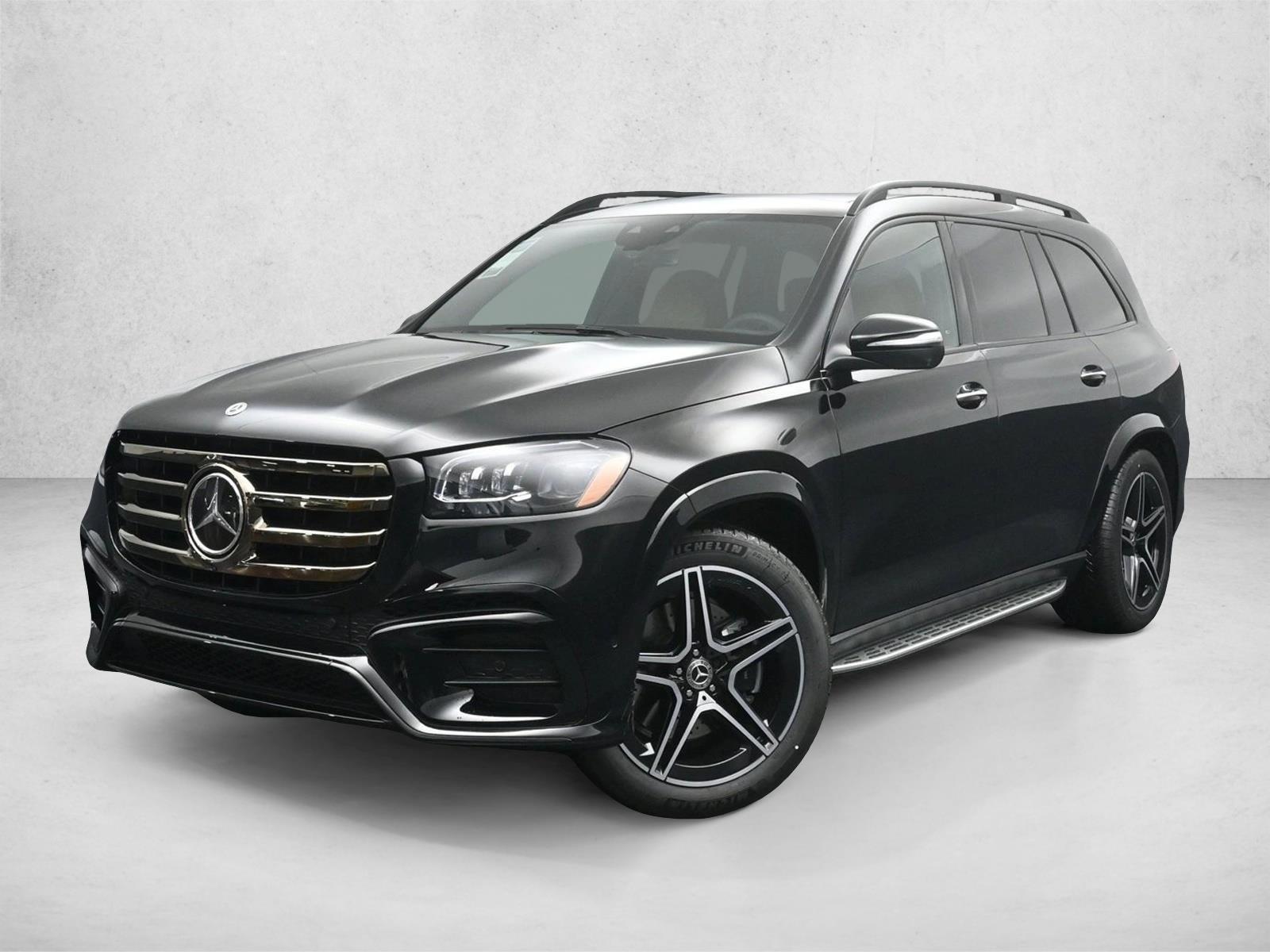 Thumbnail: 2026 Mercedes-Benz GLS - 1