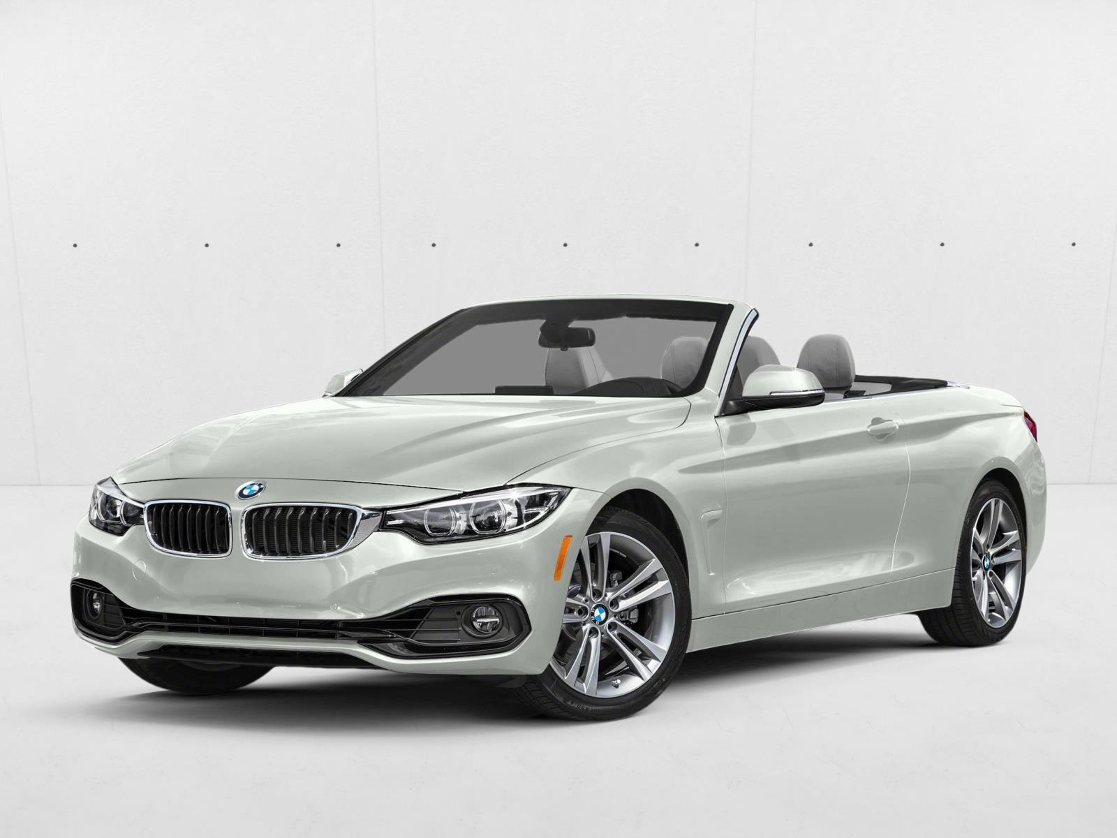 Thumbnail: 2019 BMW 4 Series - 1