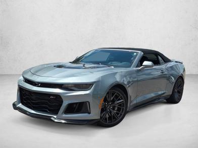 2023 Chevrolet Camaro