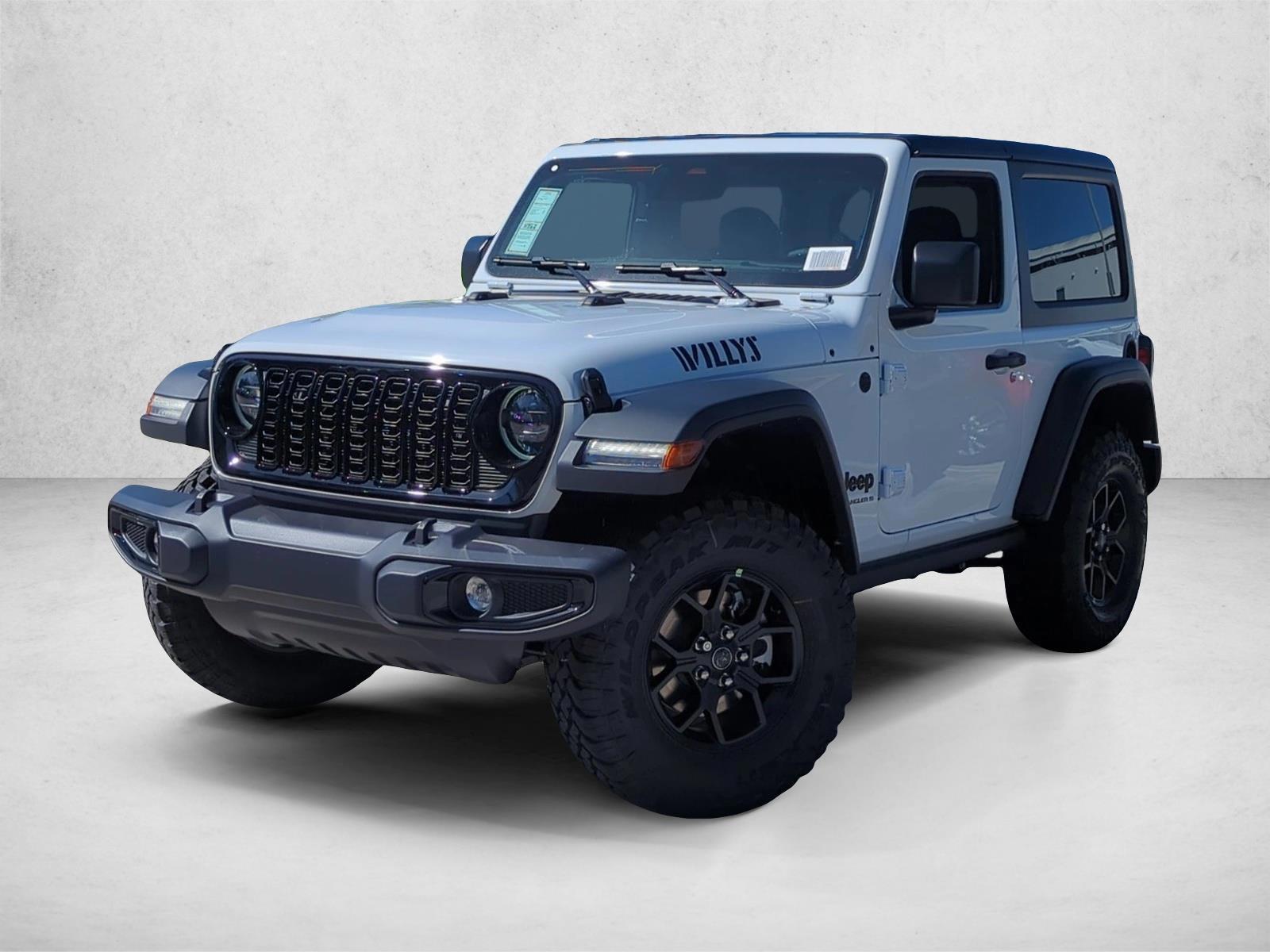 Thumbnail: 2026 Jeep Wrangler - 1