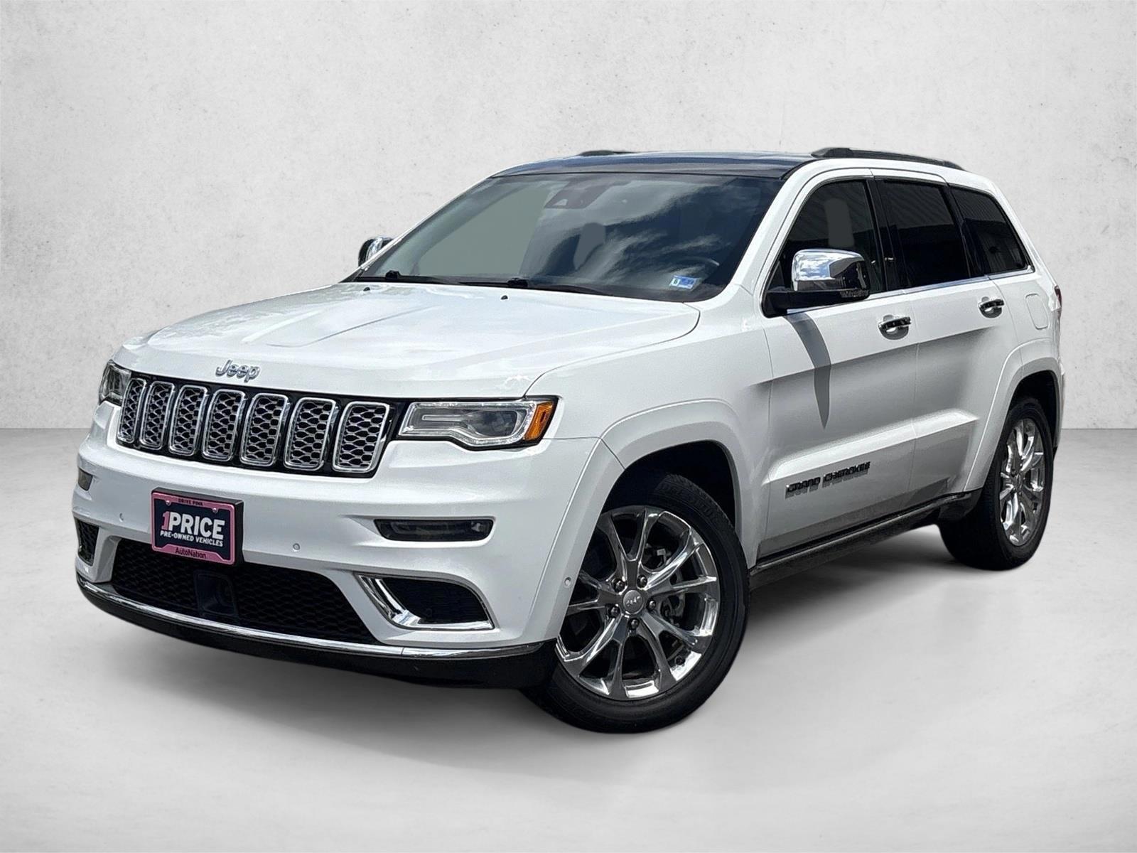 Thumbnail: 2021 Jeep Grand Cherokee - 1