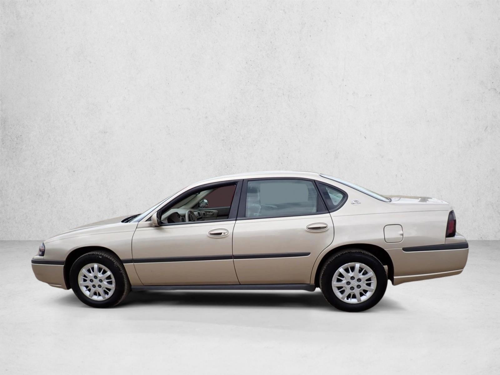 Thumbnail: 2005 Chevrolet Impala - 2