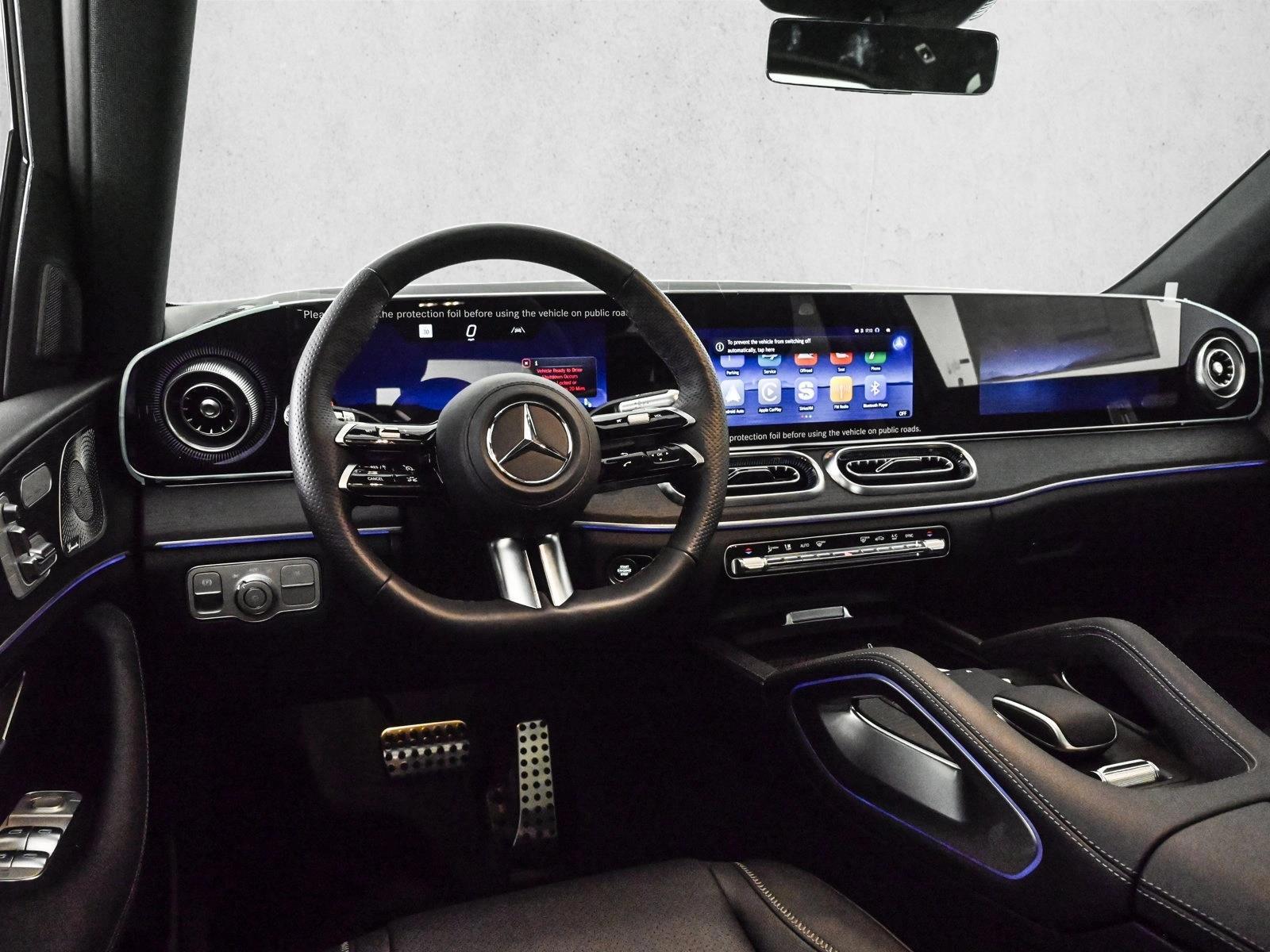 Thumbnail: 2027 Mercedes-Benz GLS - 3