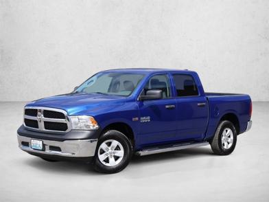 2018 RAM 1500  -
                  Spokane Valley, WA