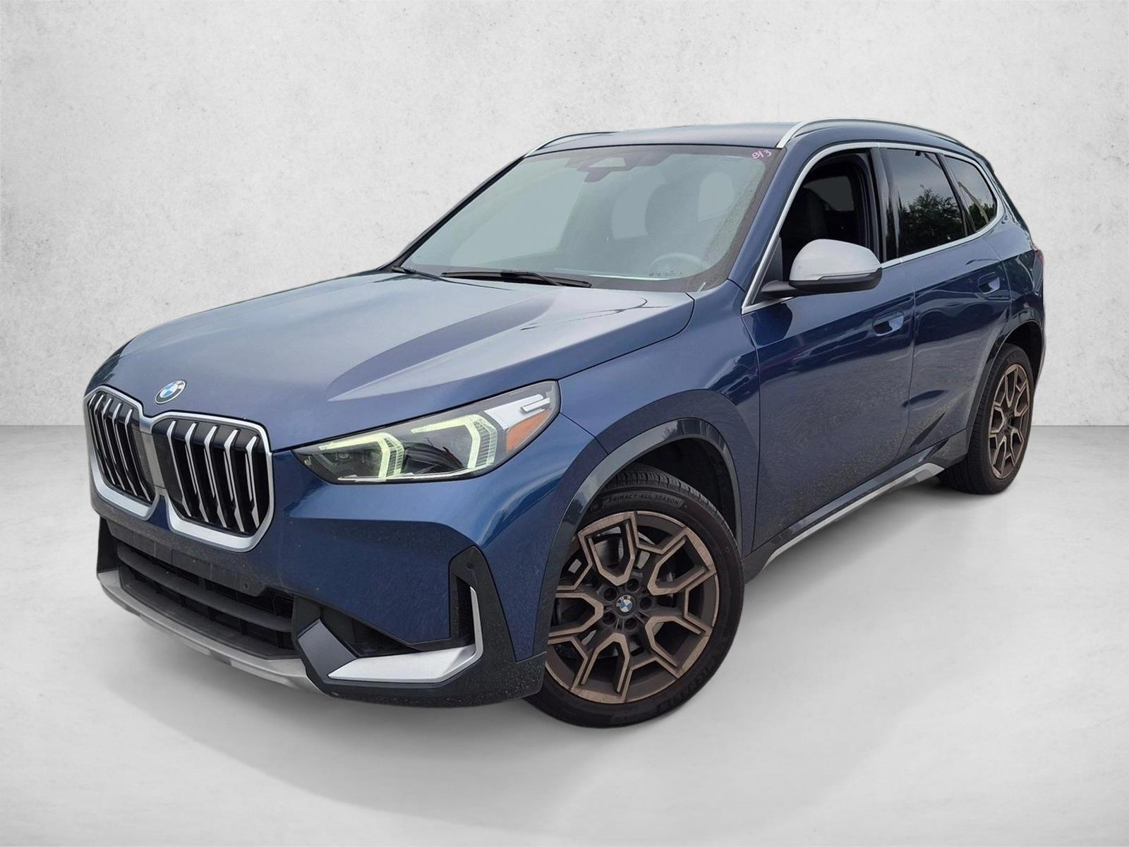 2024 BMW X1