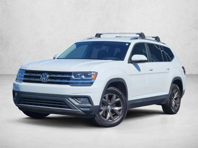 2018 Volkswagen Atlas SE -
                  Peoria, AZ