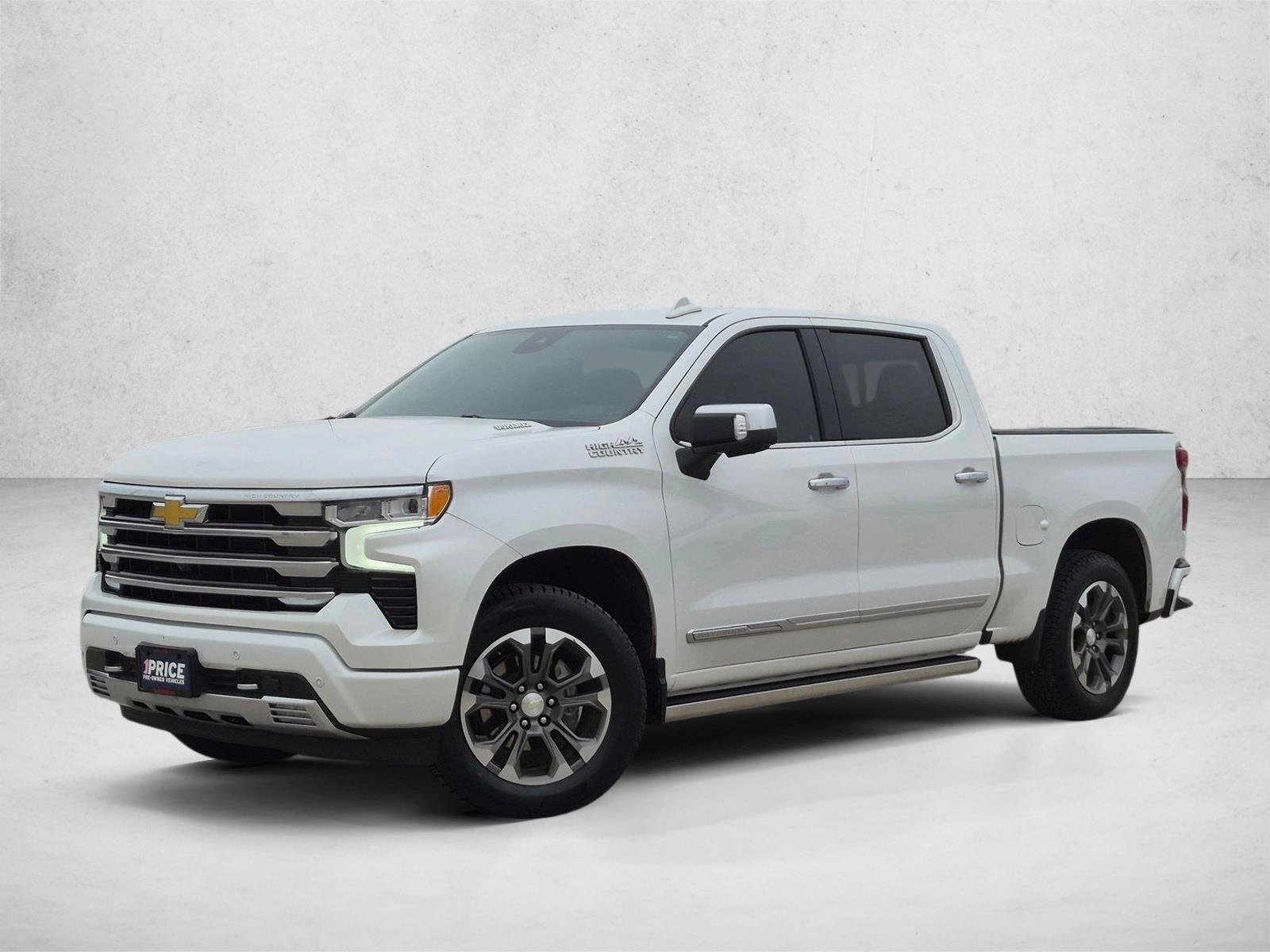 Thumbnail: 2023 Chevrolet Silverado 1500 - 1