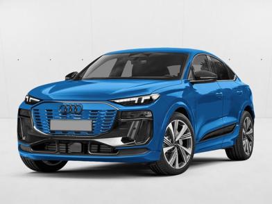 2027 Audi SQ6 E-tron Sportback
