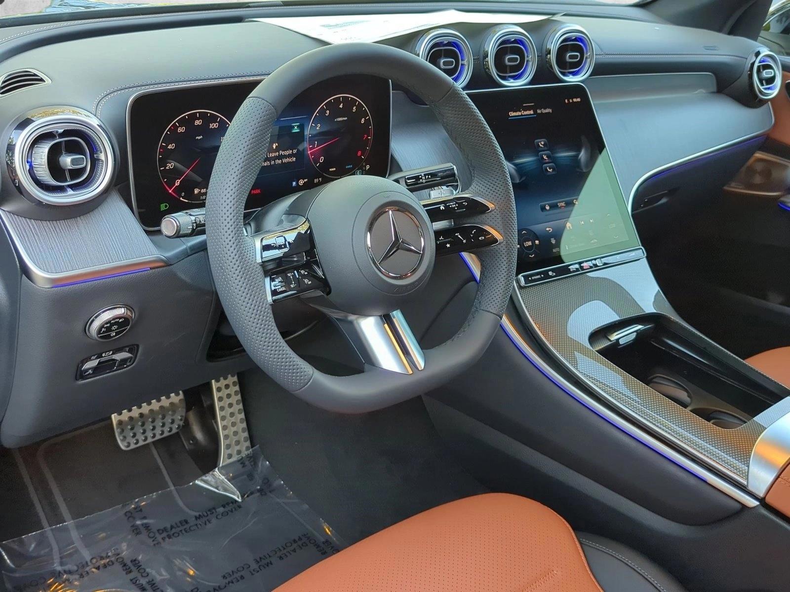 Thumbnail: 2026 Mercedes-Benz GLC - 3