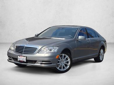 2011 Mercedes-Benz S-Class S 400 -
                  Torrance, CA