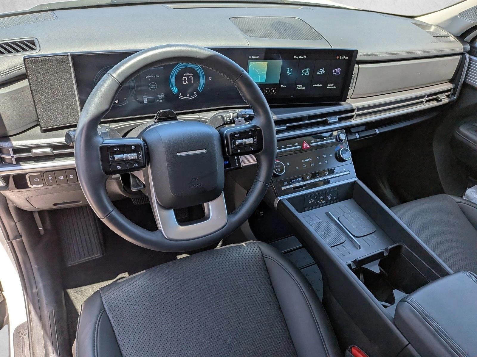 Thumbnail: 2026 Hyundai Santa Fe - 3