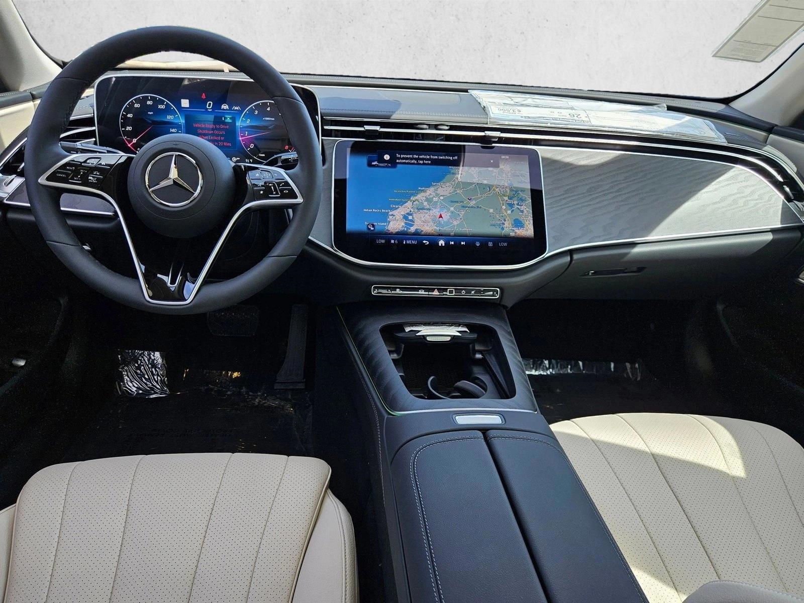 Thumbnail: 2026 Mercedes-Benz E-Class - 3