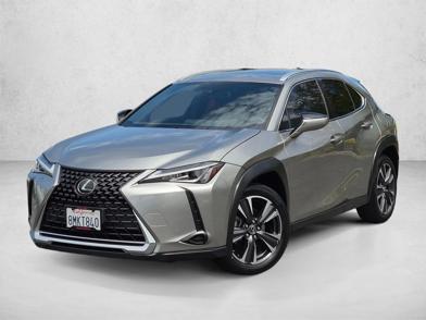 2019 Lexus UX 200 -
                  Carlsbad, CA