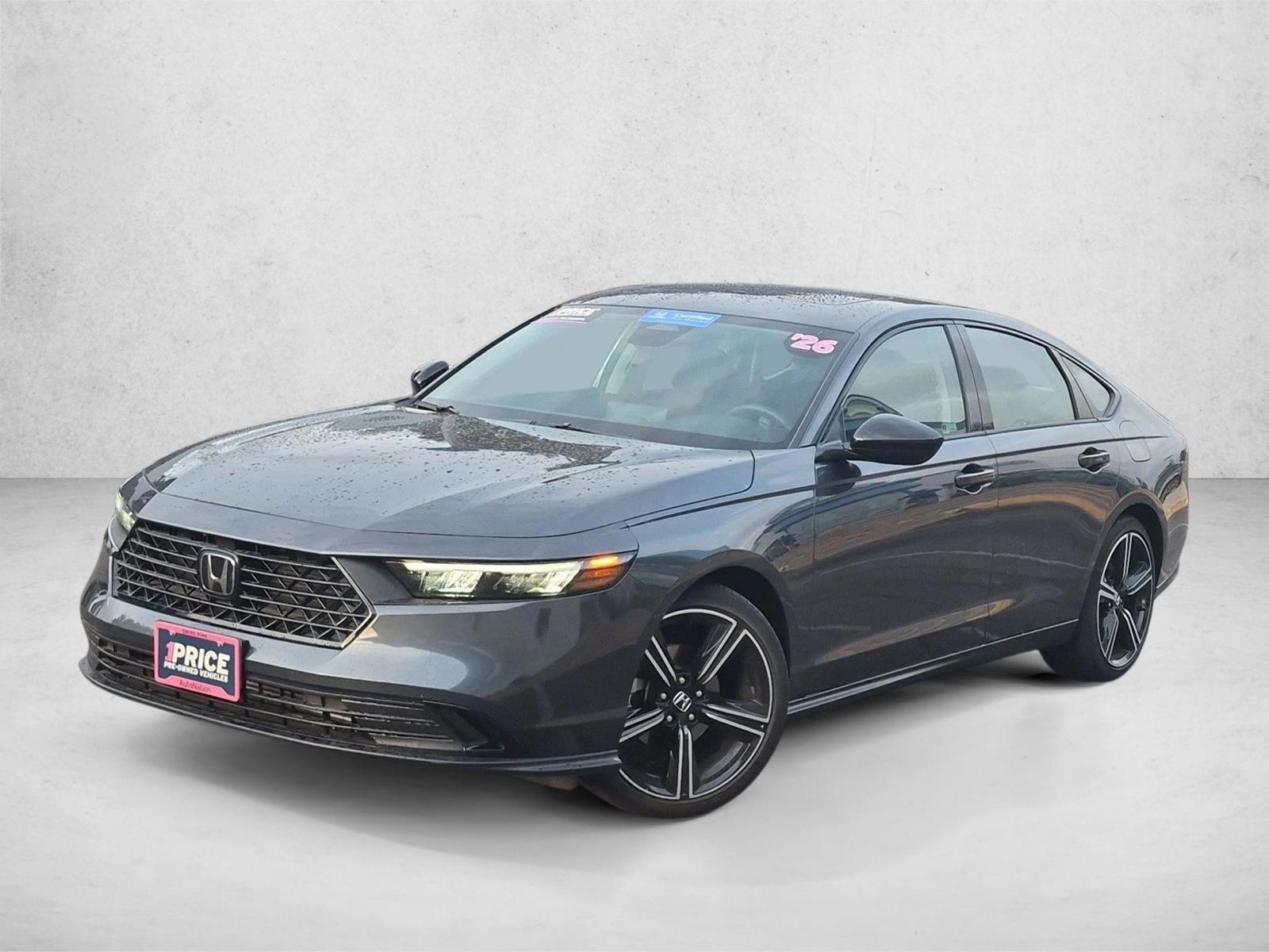 Thumbnail: 2026 Honda Accord - 1