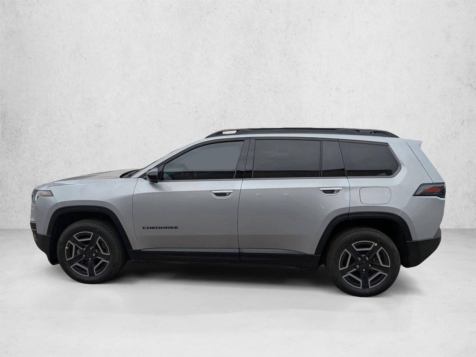 Thumbnail: 2026 Jeep Cherokee - 2