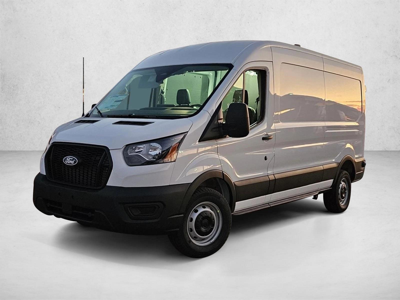 Thumbnail: 2026 Ford Transit Series - 1