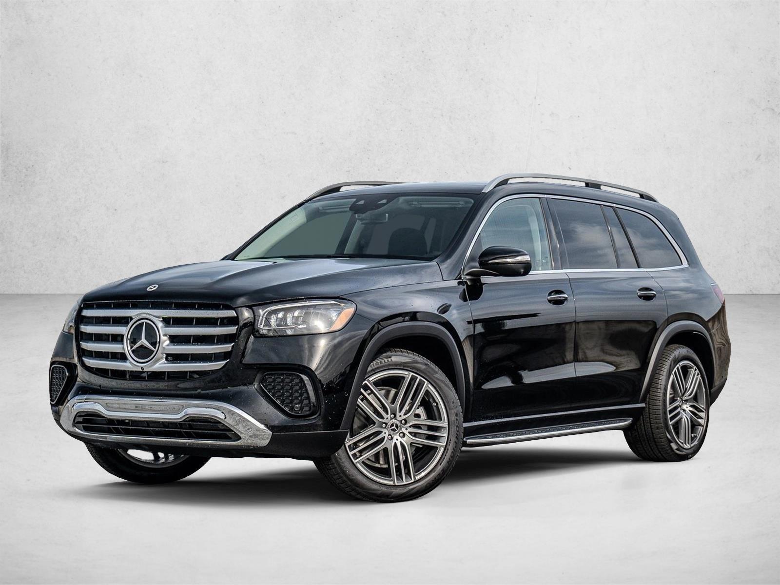 Thumbnail: 2026 Mercedes-Benz GLS - 1