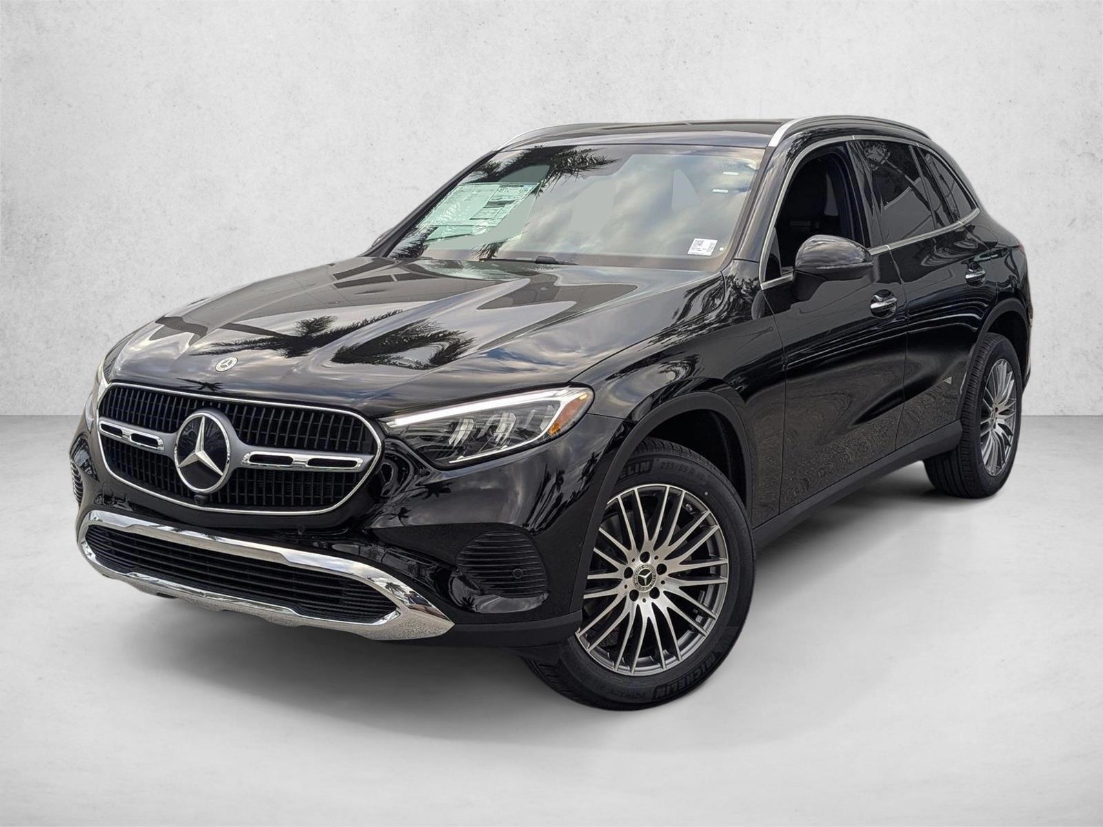 Thumbnail: 2026 Mercedes-Benz GLC - 1