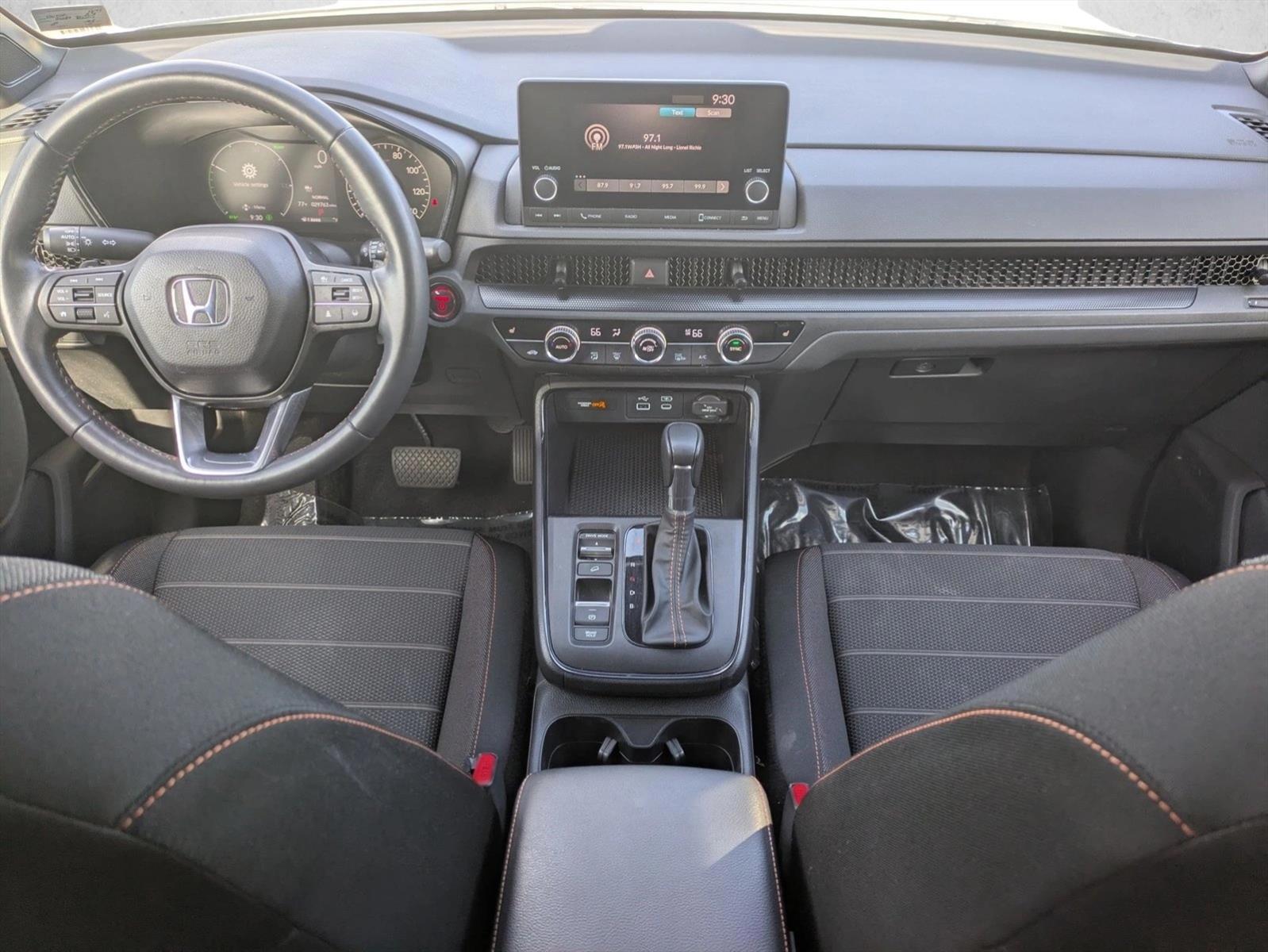 Thumbnail: 2024 Honda CR-V - 4