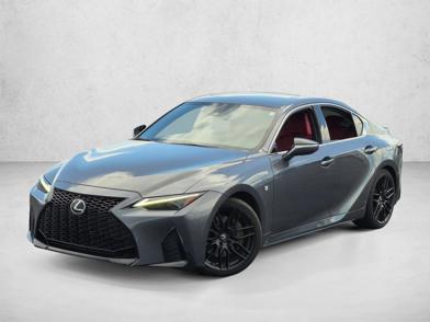 2023 Lexus IS